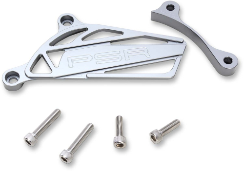 PSR - PSR Case Saver/Sprocket Cover Kit - Gunmetal - 05-04151-29