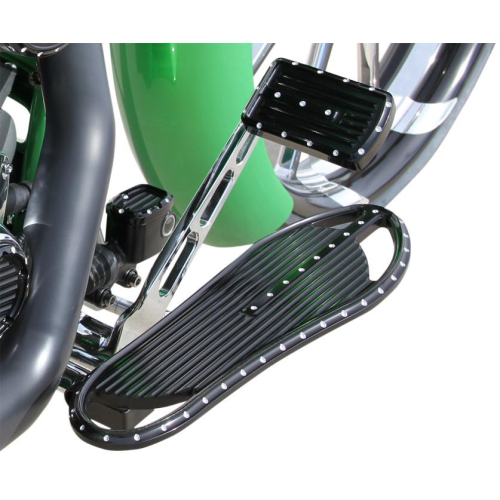 Covingtons - Covingtons Drivers Floorboards - Gloss Black - C1334-B