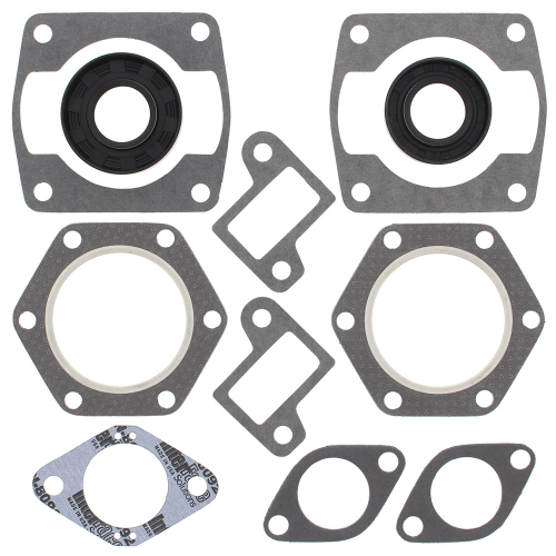 Vertex - Vertex Gasket Set with Oil Seal - 711065