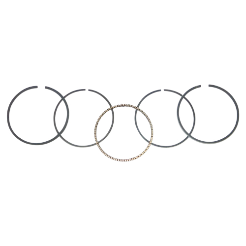 WSM - WSM Piston Ring Set - 51-536-04