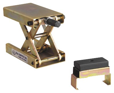 K&L Supply - K&L Supply MC440 Mini Jack - Optional Rubber Top Pad - 37-9744