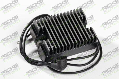 Ricks Motorsport Electric - Ricks Motorsport Electric OEM Style Rectifier/Regulator - 10-908USA