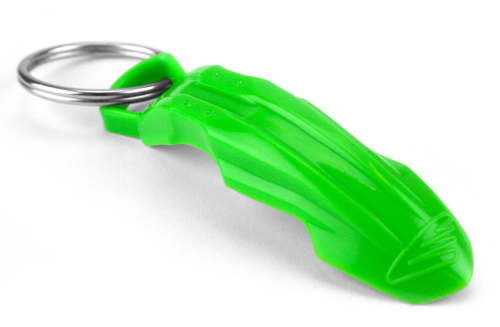 Cycra - Cycra Fender Key Chain - Green - 1CYC-0001-72