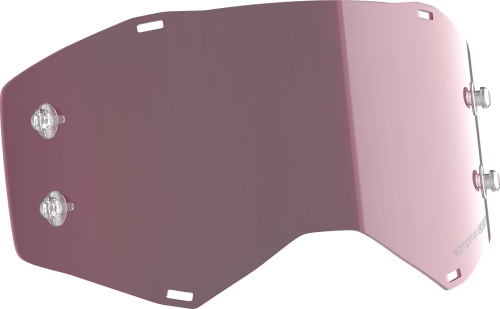 Scott USA - Scott USA Works Lens for Prospect/Fury Goggles - Amplifier Rose AFC - 285677-354