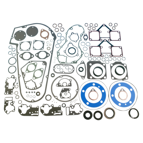 James Gasket - James Gasket Complete Gasket Set with Fire Ring Head Gasket - 17029-70