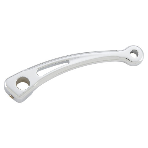 Arlen Ness - Arlen Ness Inner Shift Rod Lever - Deep Cut - Chrome - 19-758