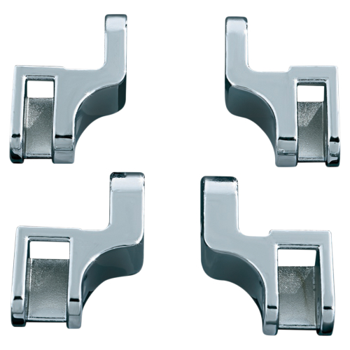Kuryakyn - Kuryakyn Relocator Brackets for Driver Boards - 7528