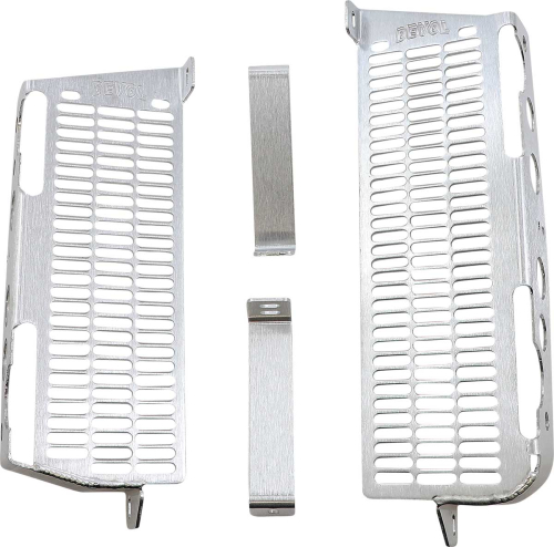 Devol - Devol Radiator Guards - 0101-2406