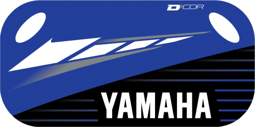 DCOR - DCOR Pit Board - Yamaha - 60-60-150