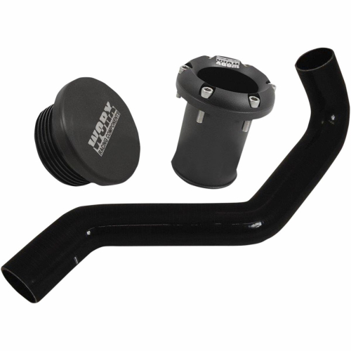 Worx Racing - Worx Racing Exhaust Kit for SeaDoo Spark - WR04004