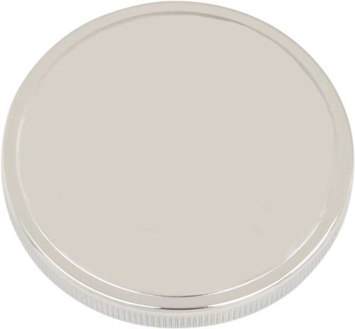 Drag Specialties - Drag Specialties Chrome Screw-In Gas Cap - Vented - DS 390135