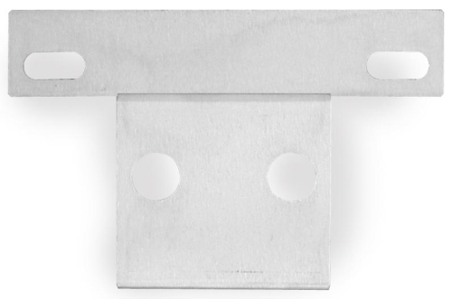 ModQuad - ModQuad Coolant Bottle Bracket - Billet - COOL-1