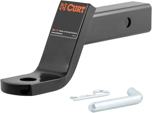 Curt - Curt Receiver Hitch Ball Mount - 45052