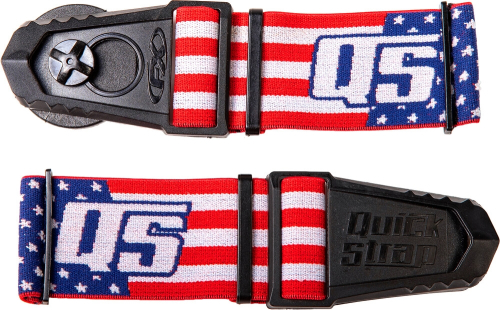 Quick Strap - Quick Strap Quick Strap - USA Flag - QS-55