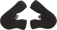 G-Max - G-Max Cheek Pads for MX-46 Helmets - 2X - 20mm - G046811