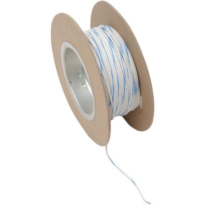 Namz - Namz OEM Color Wire - White/Blue - NWR-96-100