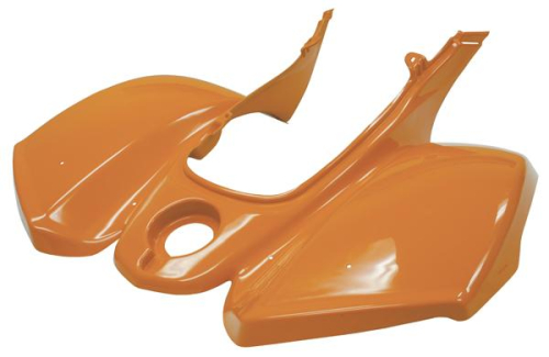 Maier Mfg - Maier Mfg Stock Front Fender - Black - 177970