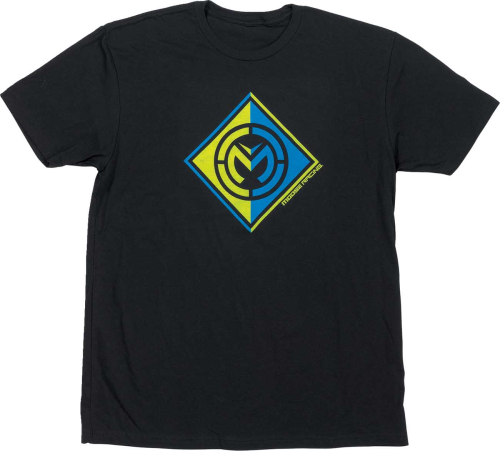 Moose Racing - Moose Racing Insignia T-Shirt - 3030-22703 - Black - Small