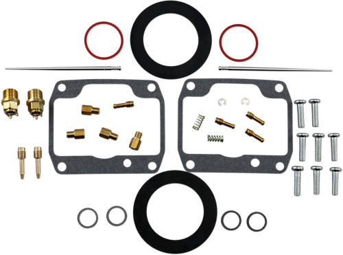 Parts Unlimited - Parts Unlimited Carburetor Repair Kit - 1003-1643