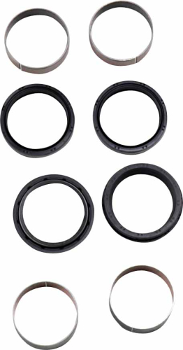 Moose Racing - Moose Racing Premium Fork Service Kit - 119999430101