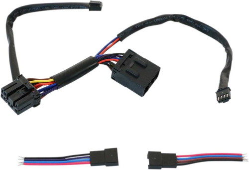 Ciro - Ciro Bag LED Lights Wiring Harness Kit - 40090