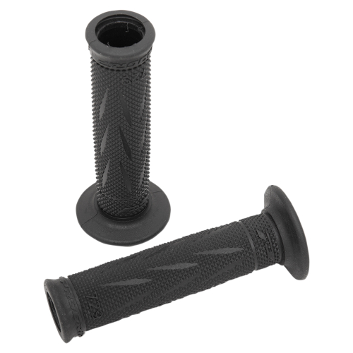 Pro Grip - Pro Grip 729 Road Racing Grips - Racing Compound - 729 BK RA OE
