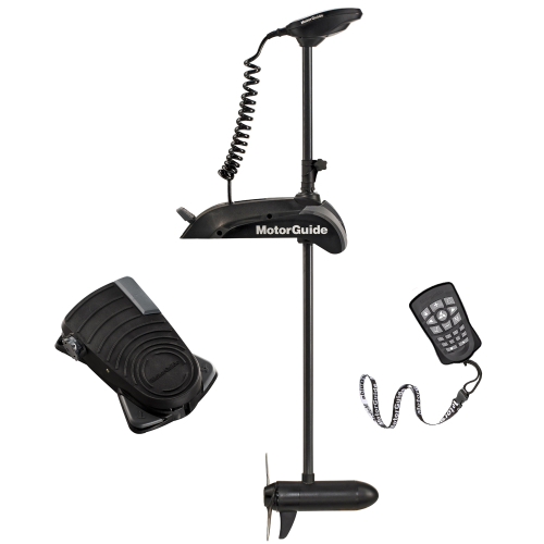 MotorGuide - MotorGuide Xi5 Wireless Trolling Motor - Freshwater - Sonar/GPS - 105lbs-60"-36V