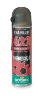 Motorex - Motorex Chain Lube 622 Offroad Spray - 500ml. - 302281