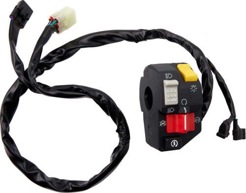 Moose Utility - Moose Utility Switch Block Assembly - 400-1255-PU