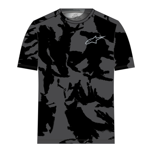 Alpinestars - Alpinestars Camo Performance T-Shirt - 1214-70020-160-2XL - Black/Camo - 2XL