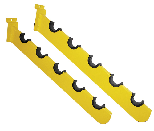 ProTaper - ProTaper Handlebar Display Slatwall Waterfall for Bars - WATERFALLS