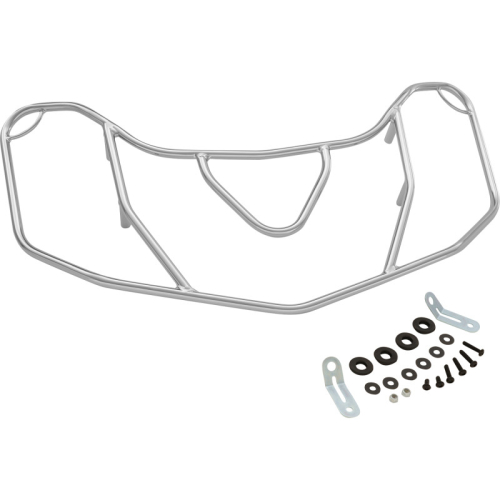 Show Chrome - Show Chrome Tour Trunk Rack - Chrome - 52-969