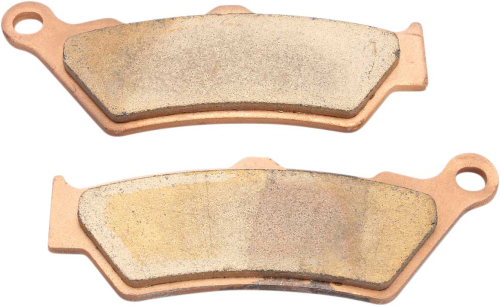 Drag Specialties - Drag Specialties Premium Sintered Metal Brake Pads - 1721-2462