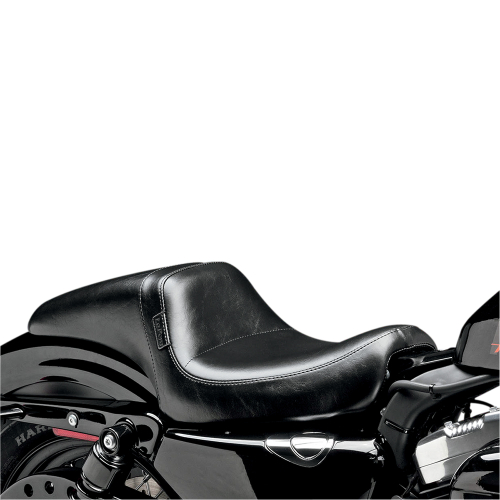 Le Pera - Le Pera Daytona Seat - Smooth - Black - LK-542S