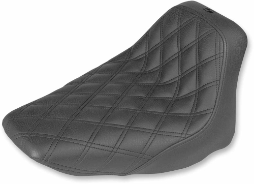 Saddlemen - Saddlemen Renegade LS Solo Seat - Black - 806-15-002LS
