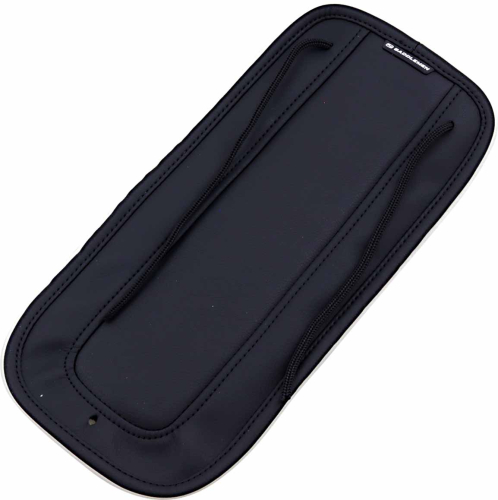 Saddlemen - Saddlemen Fender Chap Match Black Smooth Solo Seats - T8230-18-P