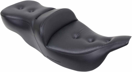 Saddlemen - Saddlemen Heated Road Sofa PT Seat - 897-07-181HCT