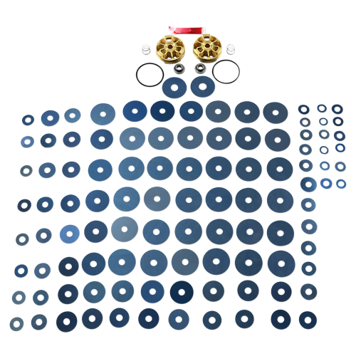 Race Tech - Race Tech Type 1 Gold Valve Fork Kit - FMGV 3520