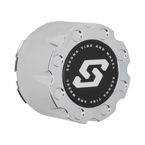Sedona - Sedona Center Cap for Sedona Wheels - CP-A8-110S