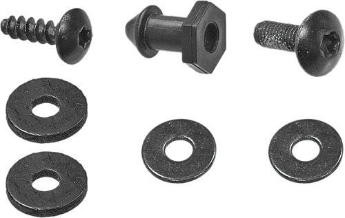 SPI - SPI Windshield Fastener Kit - SM-06020