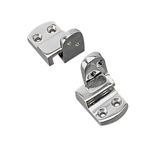 Sea-Dog - Sea-Dog Ladder Lock - Chrome Brass