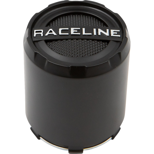 Raceline - Raceline Replacement Universal Center Cap - Black/Golf - CPR-GOLF-B