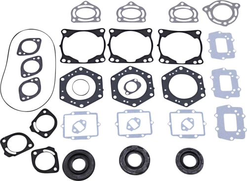 Vertex - Vertex Complete Gasket Set - 611411