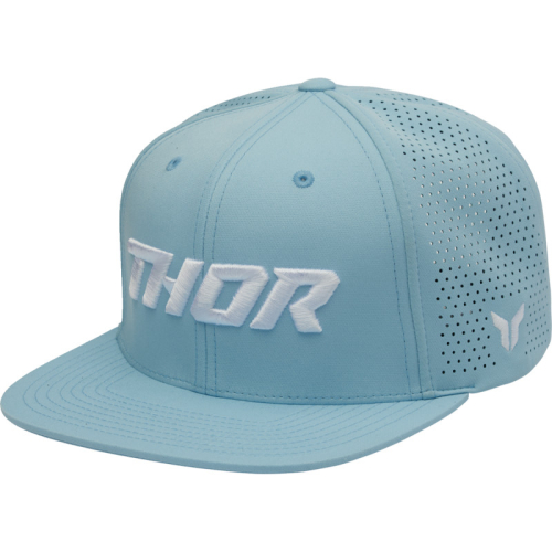 Thor - Thor Corp Hat - 2501-4295 - Light Blue - OSFM