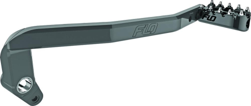 Flo Motorsports - Flo Motorsports Adjustable Brake Lever - HDBP-803BLK