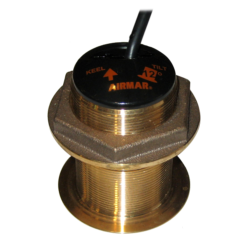 Furuno - Furuno B60-12, 12 Degree Tilted Element Transducer (10-Pin)