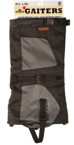 Yukon Charlies - Yukon Charlies Stay-Dri Gaiters - Md-Lg - 86-0005