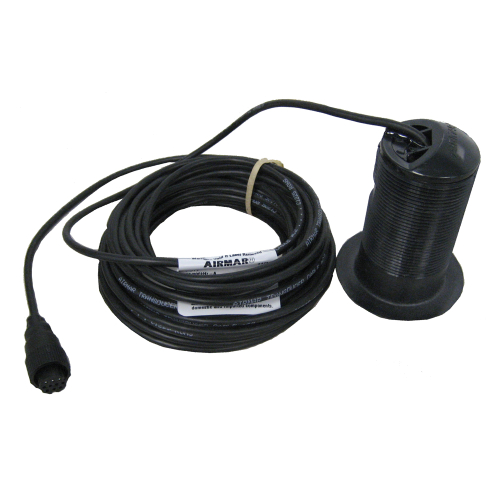 Furuno - Furuno 520-PLD Plastic Thru-Hull, Low Profile, Transducer, 600w (10-Pin)