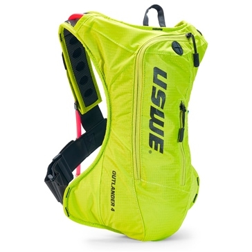 USWE - USWE Outlander 4 Backpack - Yellow - 2041002
