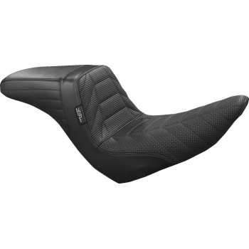 Le Pera - Le Pera Kickflip Seat - Track Pleat - LYR-590TRKPT